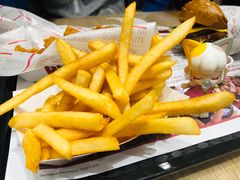 -The Habit Burger Grill 哈比特汉堡(爱琴海店)