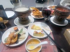 -朗丽兹自助餐厅