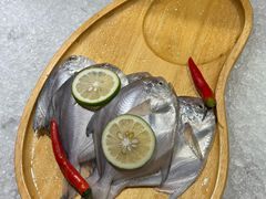 -济南绿发贵和洲际酒店-第六层自助餐厅