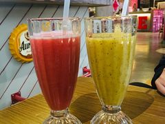 -HIGH FIVE哈福手工汉堡(桂林路店)