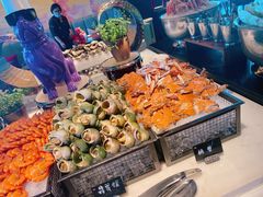 -西安W酒店·WEI全味西餐厅