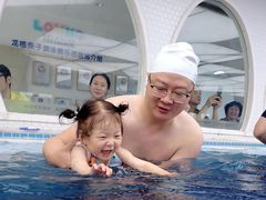 -龙格亲子游泳·水育早教运动中心(绿城店)