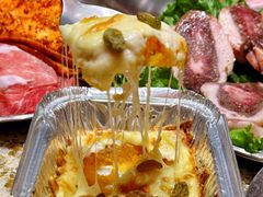 -姜胖胖首尔自助烤肉·蒸汽海鲜大排档(国瑞中心店)