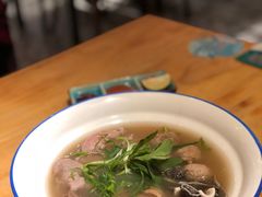 越南火车头汤河粉-阮氏娘·越南料理(双子塔店)