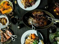 -The Grill by Sean Connolly