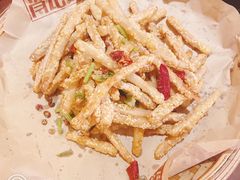 -肖记公安牛肉鱼杂馆·省级非物质文化遗产(三角路直营店)