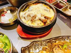 -明洞王妃家烤肉(苏州中心星悦汇店)