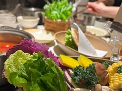 -一叶一世界•素食餐厅(环球中心店)