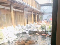 -鲤院·新中式美学·庭院餐厅(夫子庙店)