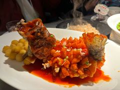 -吴越荣记·苏州菜·松鼠桂鱼(斜塘老街店)