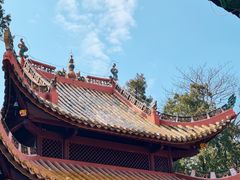 -南岳衡山风景名胜区-南岳大庙