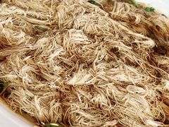 金牌极品烫干丝-怡园饭店-餐厅(四望亭店)