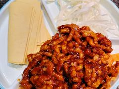 京酱肉丝-局气 烤鸭·北京菜(光华路店)