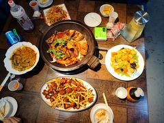 -蜀留香石锅鱼(六顺街店)
