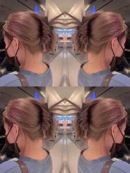 -3AM HAIR SALON烫发染发接发