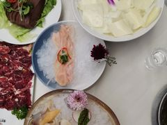 小象鼻蚌-围炉夜话·潮汕卤水火锅(榕江店)