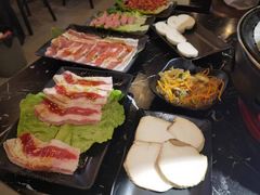 -燚青春东北泥炉烤肉(百合店)