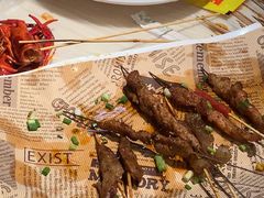 -老街烧烤大排档·地道湖北菜·龙虾馆(汉口火车站店)
