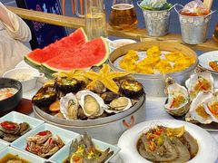 -船梆煮•蒸汽海鲜·生腌干蒸(五四广场店)