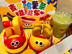 -麦当劳(天兴罗斯福店)
