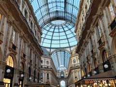 -埃马努埃莱二世拱廊