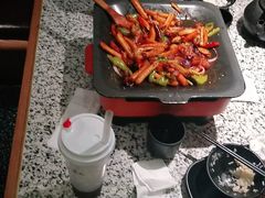 -炭舍干锅(华发商都店)