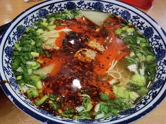 -清真·尖子尖牛肉面(王府井店)