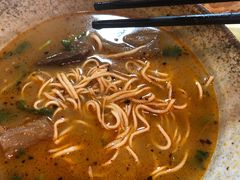 -金杨拉面王小吃面馆·牛三宝面·红烧牛肉粉
