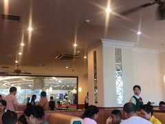 大堂-萨莉亚意式餐厅(深圳北站店)