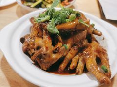 酱鸡爪-烤五行·烧烤烤串(石佛营店)