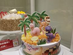 -味多美蛋糕(航天桥店)