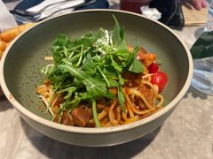 辣味番茄培根意粉-gaga(深圳福田星河COCO Park店)