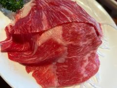 澳洲和牛刺身-Mr·Fish鱼鲜生海鲜放题(银泰in99店)