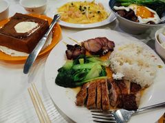 -澳门陈光记烧味饭店(南京德基广场店)