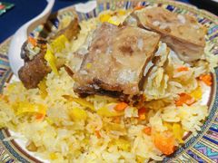 -伊带伊路新疆美食府(呼家楼店)