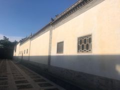 -梁思成纪念馆