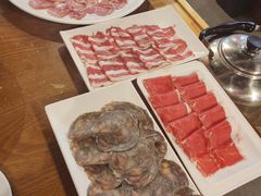 -前门杨记·铜锅涮肉(王府井·故宫店)