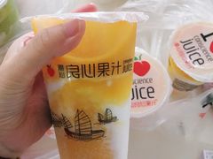 -潮汕良心果汁(金新北路店)