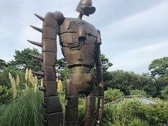 -三鹰之森吉卜力美术馆