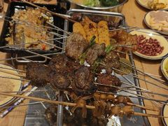 -香约老地方烧烤(九道街店)