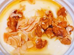 琥珀果仁双皮奶(热)-满记甜品(水游城店)