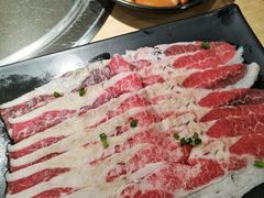 烤鸡腿肉-花味·自助烤肉(雨花客厅店)