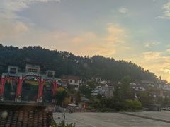 -九华山风景区月身宝殿