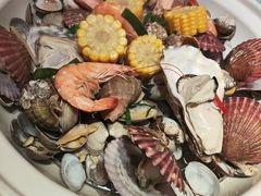 海鲜霸王锅-大碗李·海鲜天津菜(河北路店)