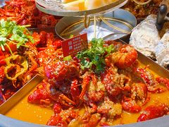 龙虾大咖-王钵宴遇王龙虾烧烤旗舰店(中山北路店)