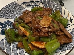 酱爆猪肝-小实惠嘉(威海路店)