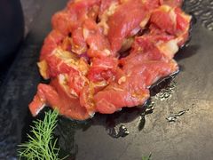 -四斤烤肉(东戴河孟家店)