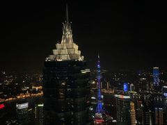 -上海柏悦酒店