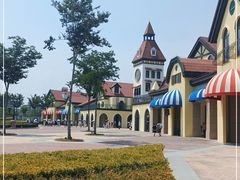 -歌斐颂巧克力小镇