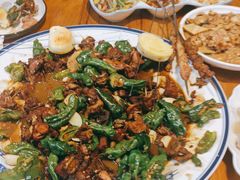 -食鸡公社辣子鸡·潍坊菜·烧烤